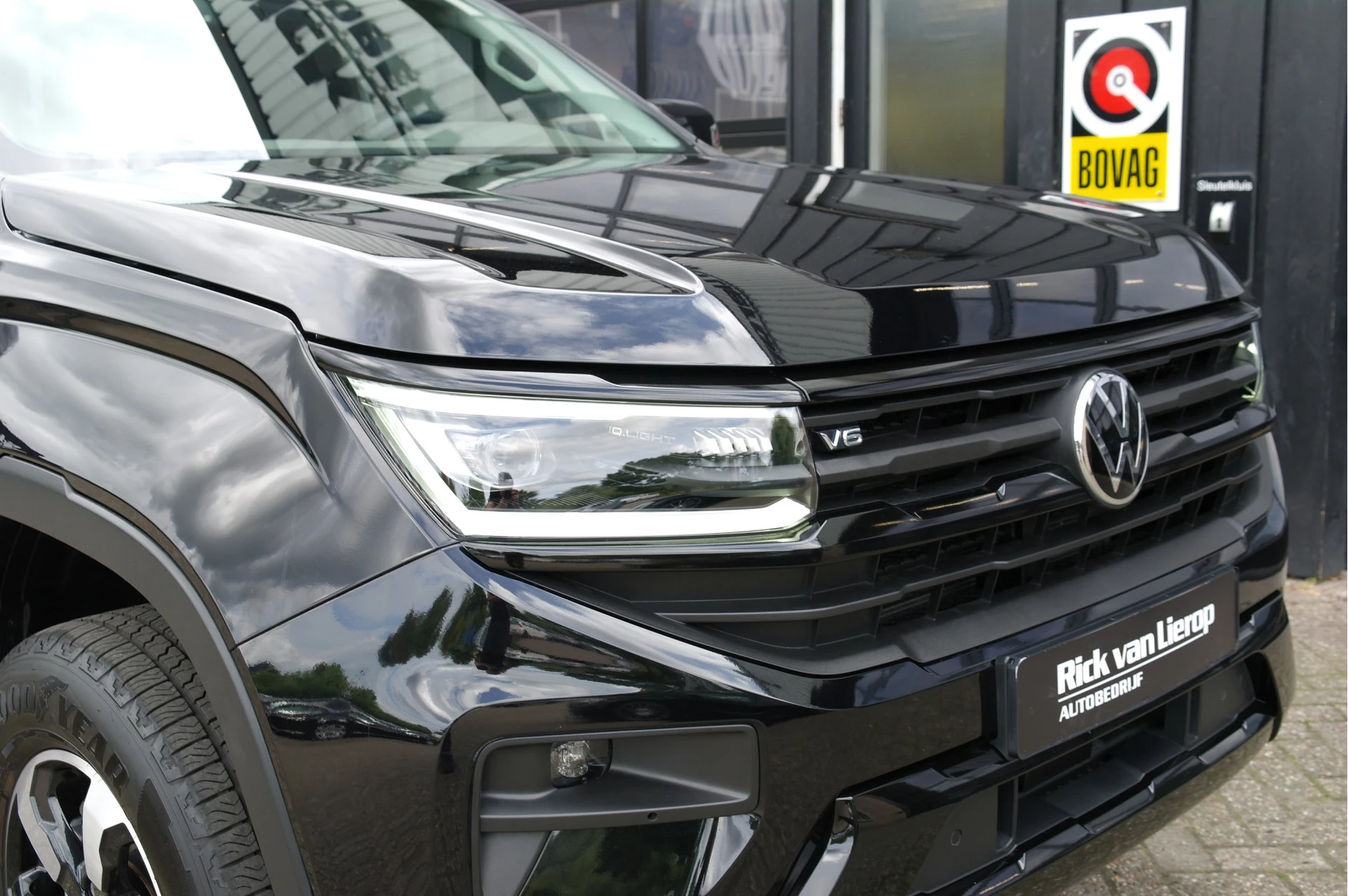Hoofdafbeelding Volkswagen Amarok