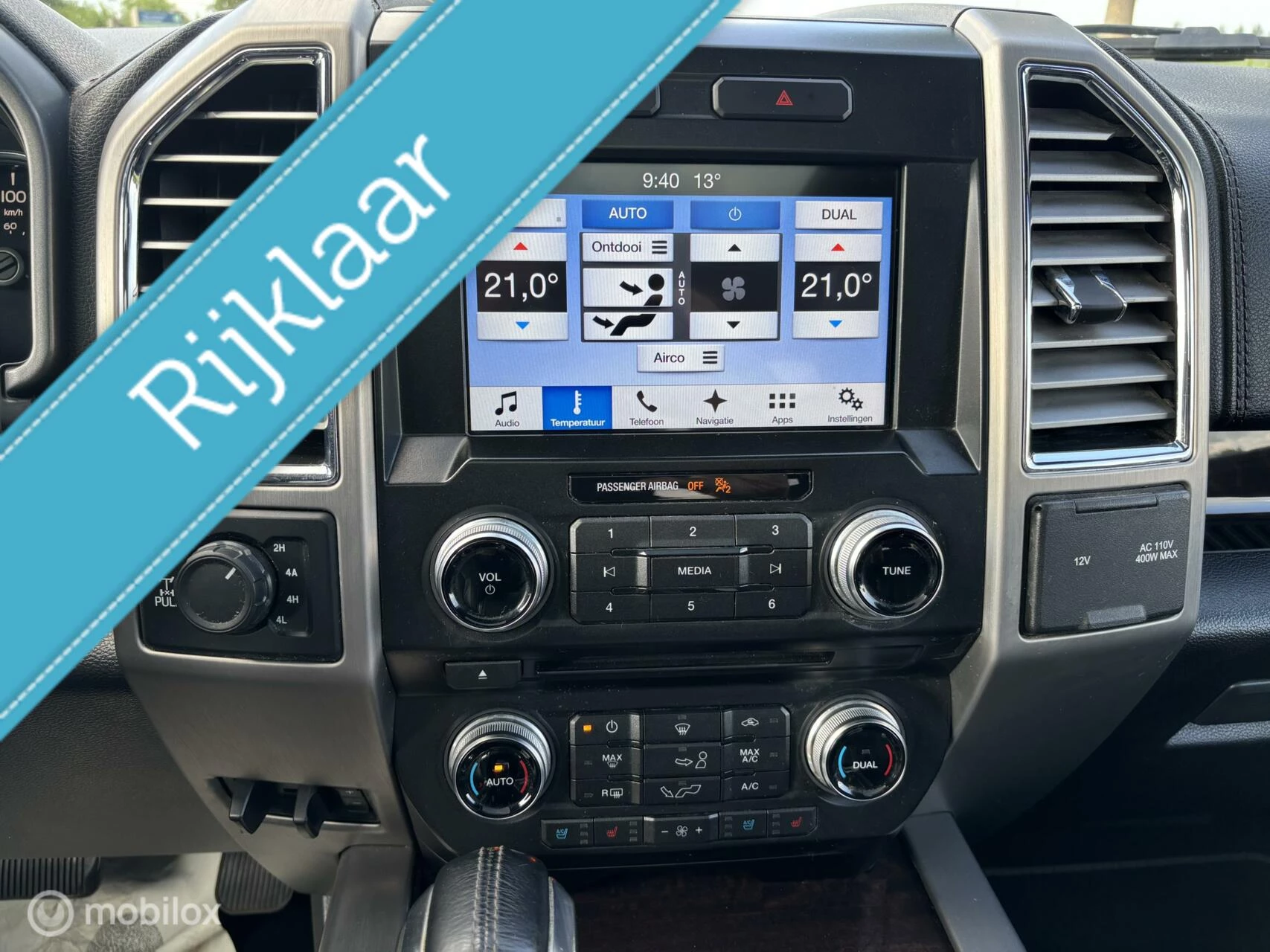Hoofdafbeelding Ford F-150