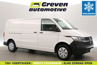 Volkswagen Transporter 2.0 TDI 150PK DSG L2H1 | Koelwagen 0° | Automaat | Airco | 3 Zits | Koelauto | Parkeersens.