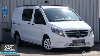 Mercedes Vito Bestel 114 CDI Lang / Super nette Auto / 1e EIG