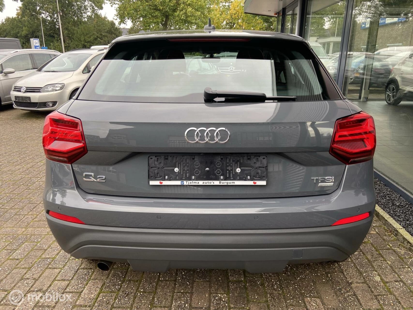 Hoofdafbeelding Audi Q2