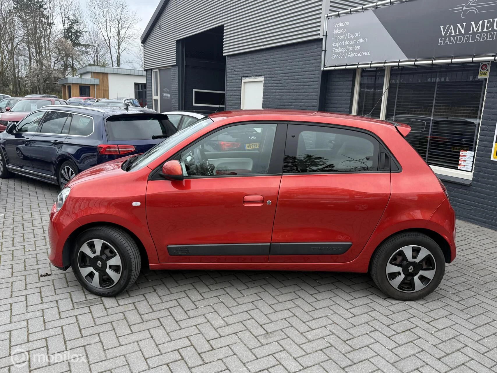 Hoofdafbeelding Renault Twingo