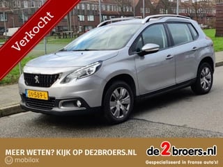 Peugeot 2008 1.2 PureTech Blue Lion