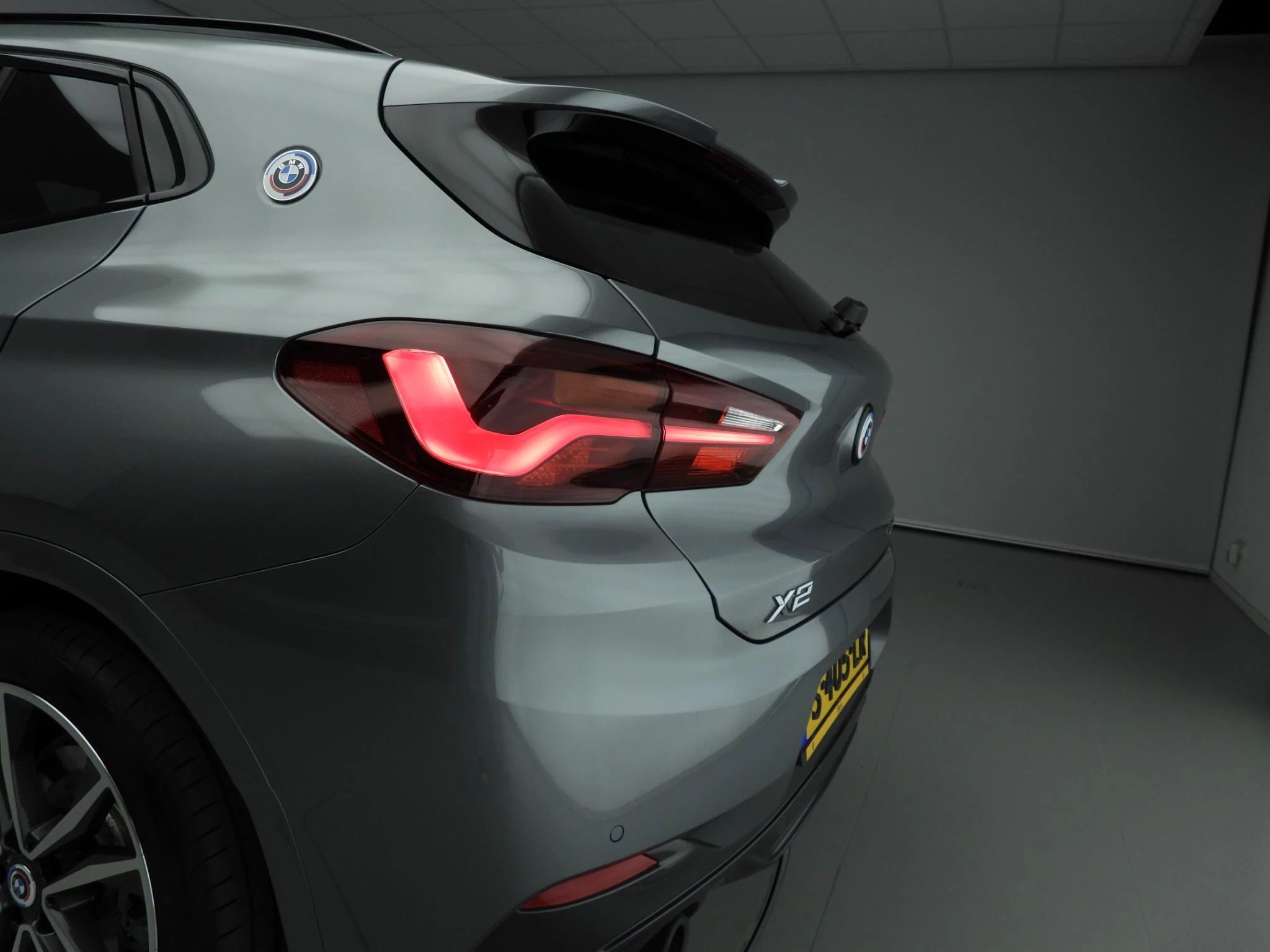 Hoofdafbeelding BMW X2