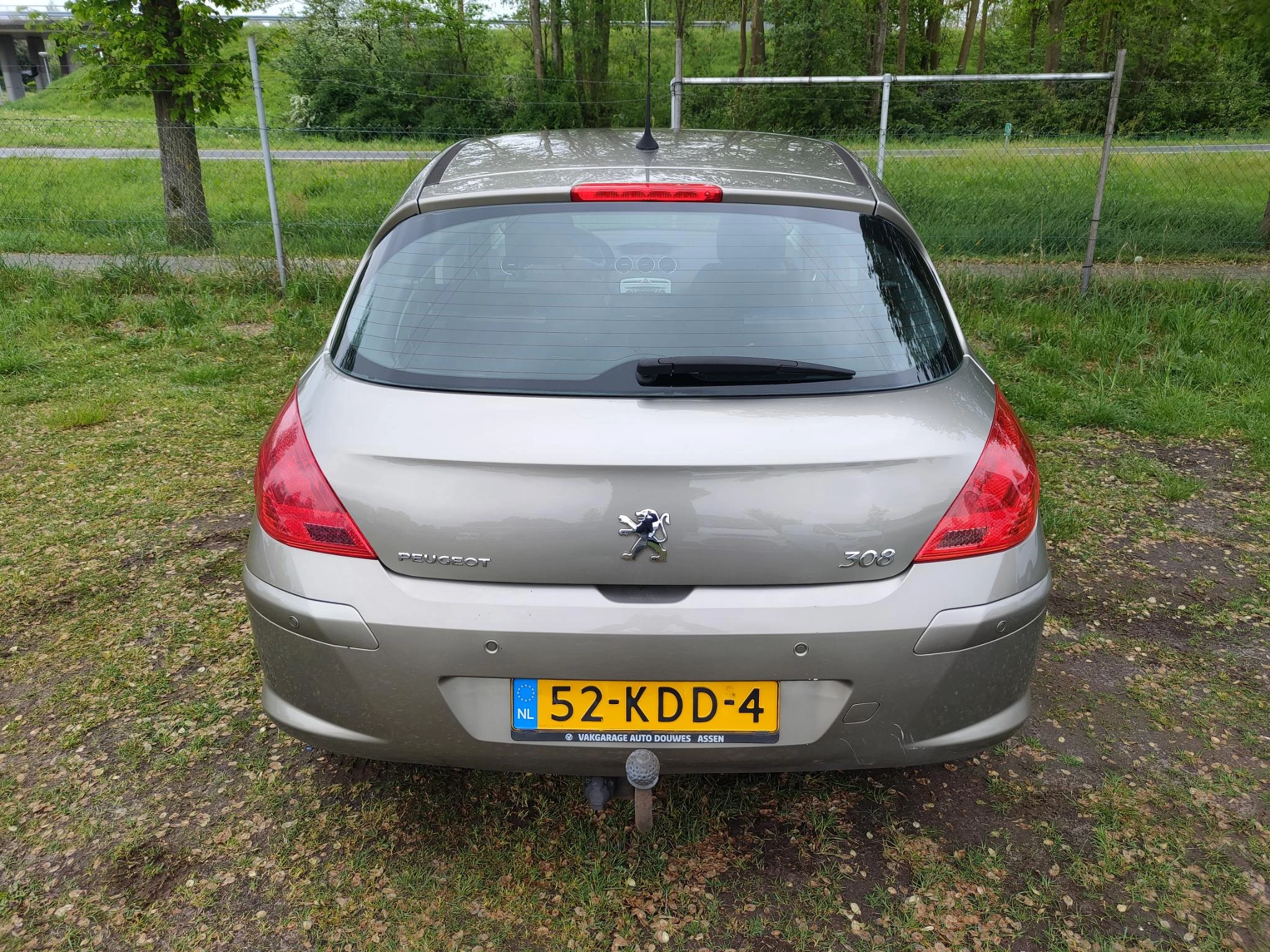 Hoofdafbeelding Peugeot 308