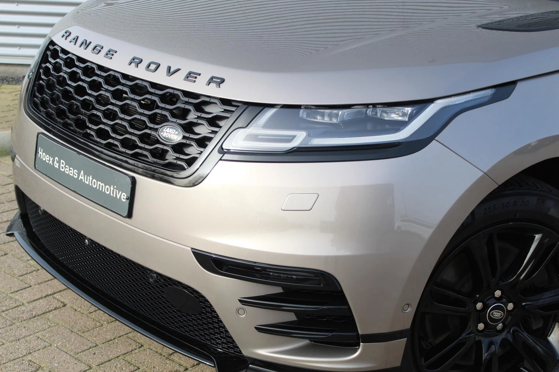 Hoofdafbeelding Land Rover Range Rover Velar
