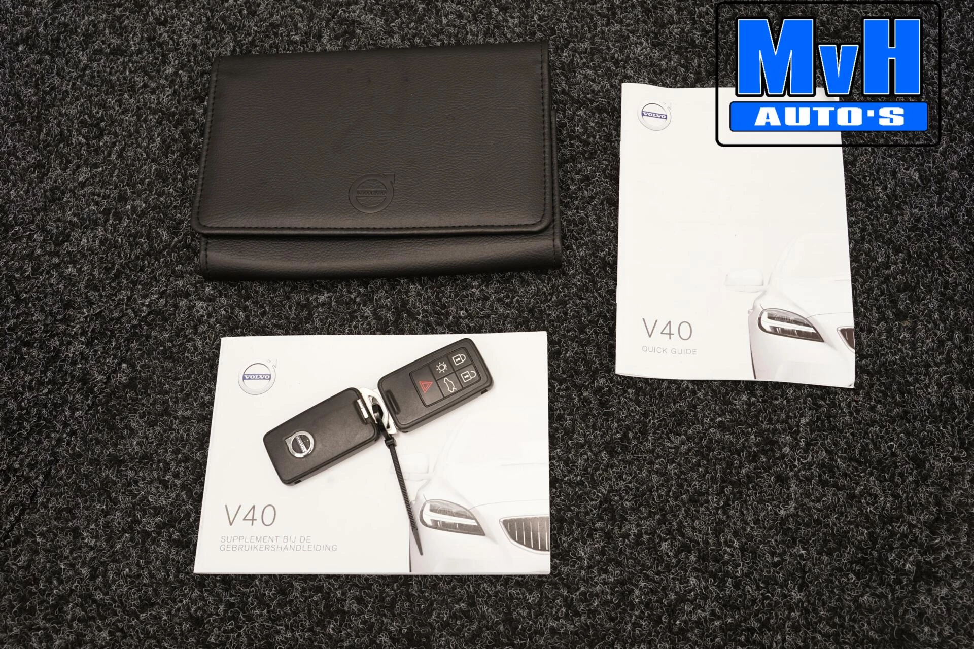 Hoofdafbeelding Volvo V40