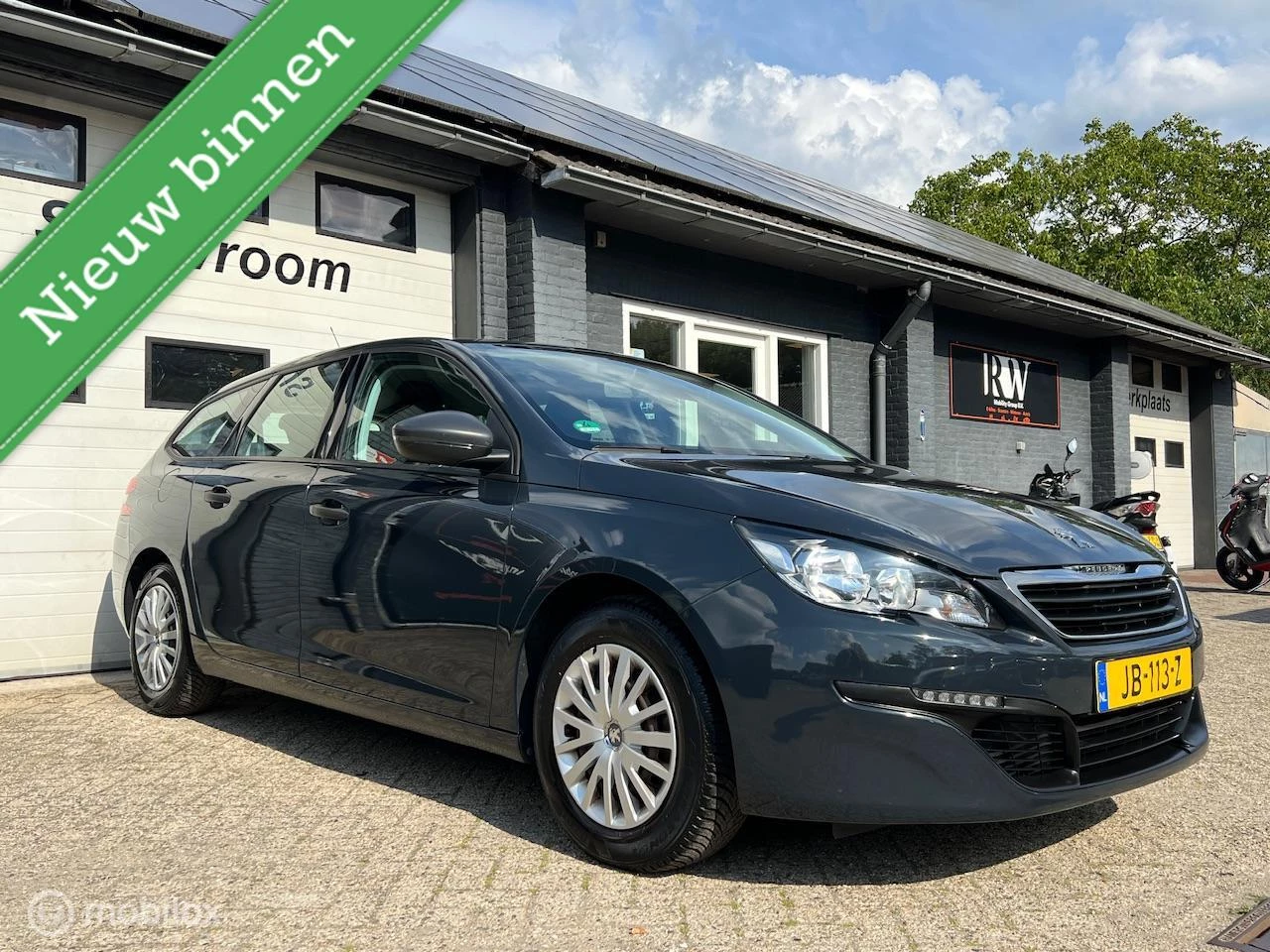 Hoofdafbeelding Peugeot 308