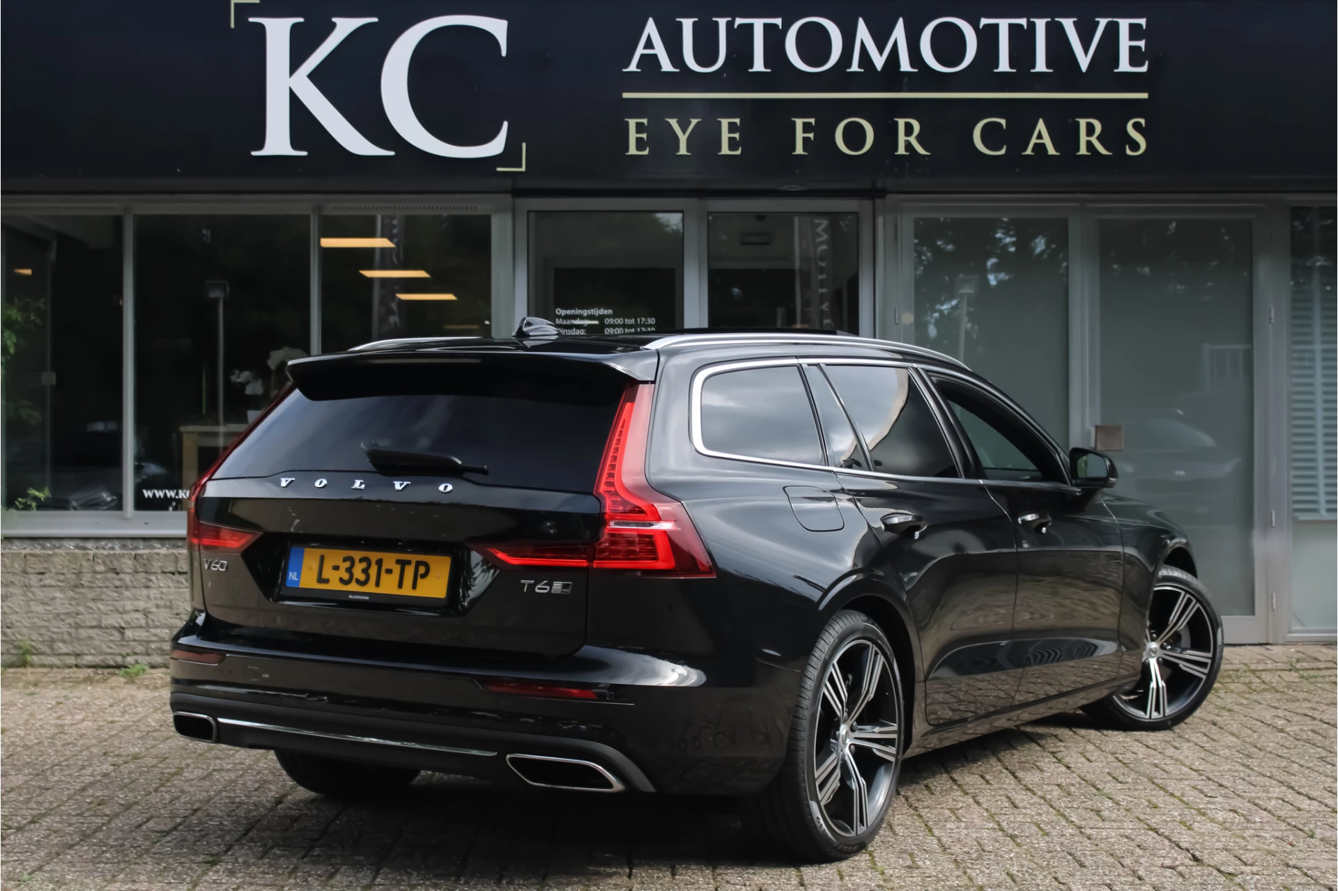 Hoofdafbeelding Volvo V60