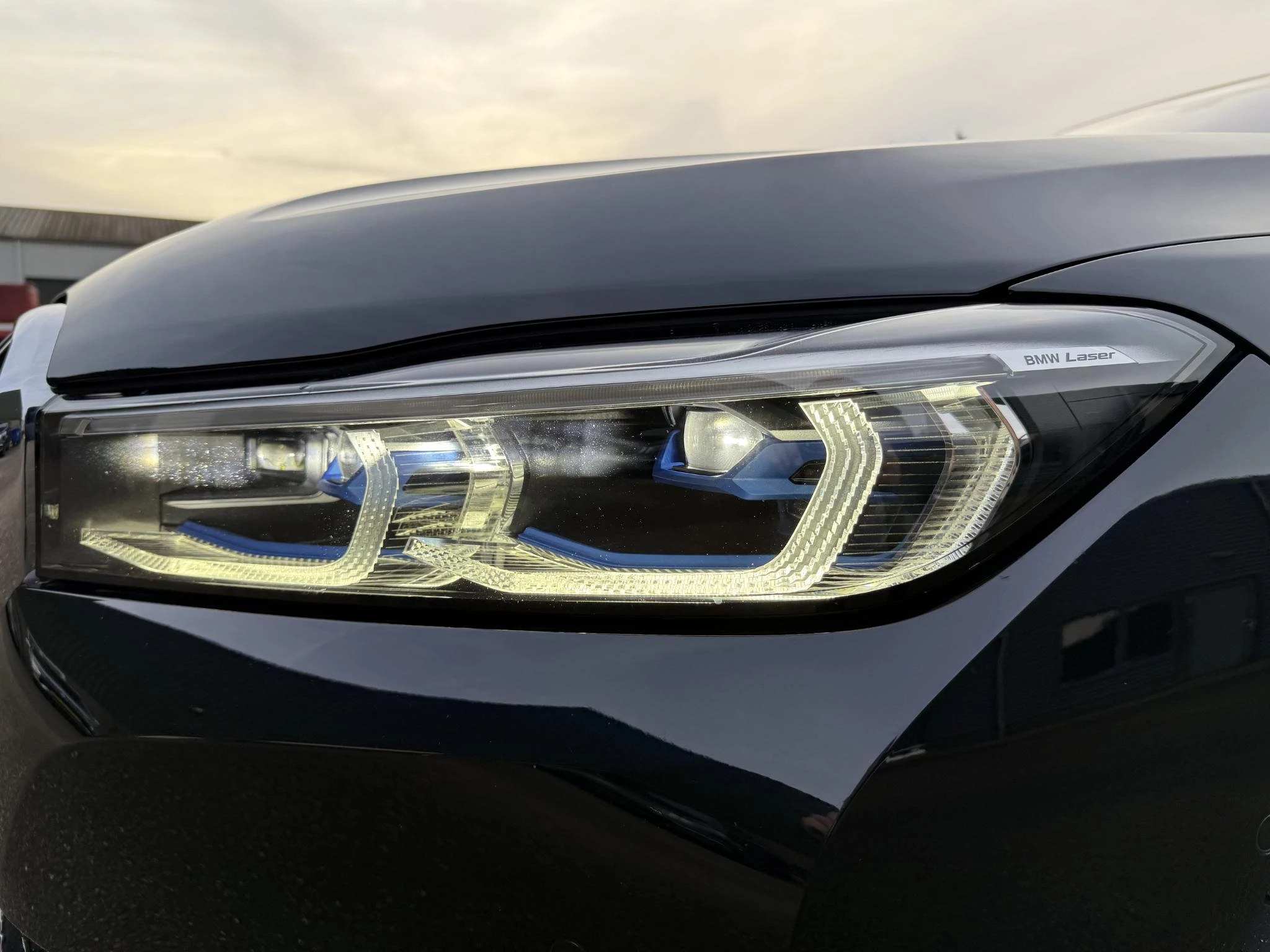 Hoofdafbeelding BMW 7 Serie