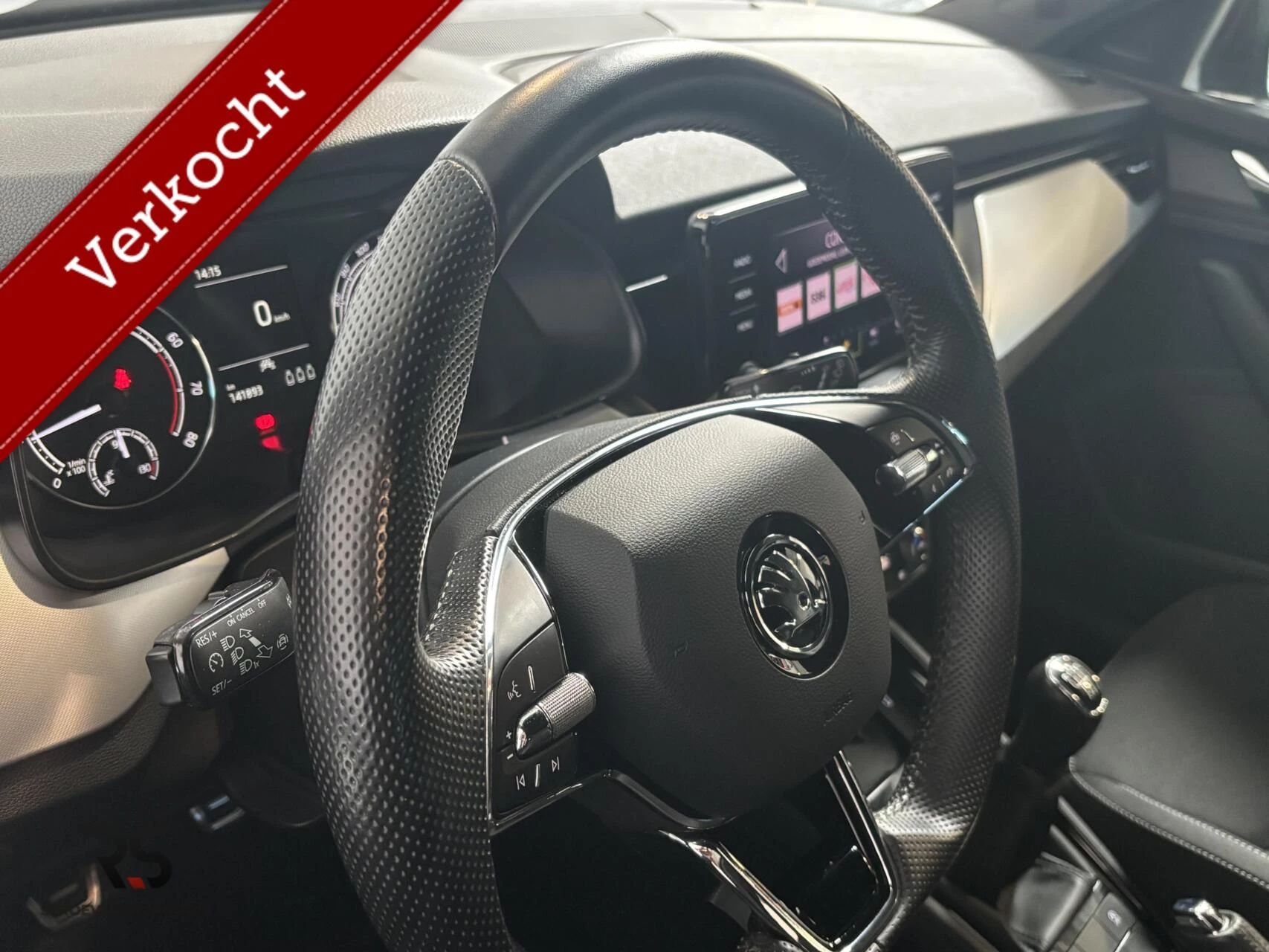 Hoofdafbeelding Škoda Kamiq