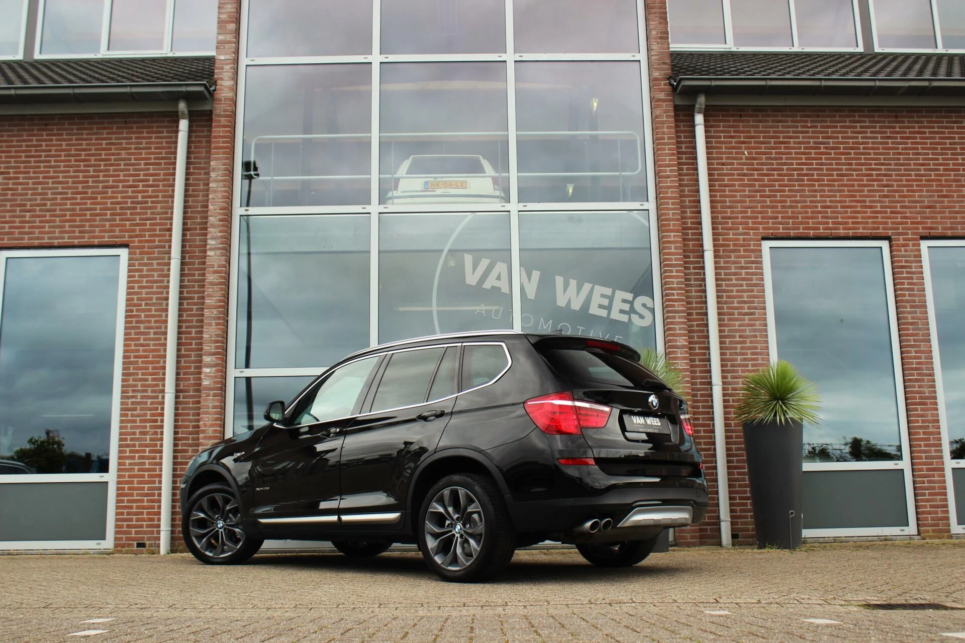 Hoofdafbeelding BMW X3