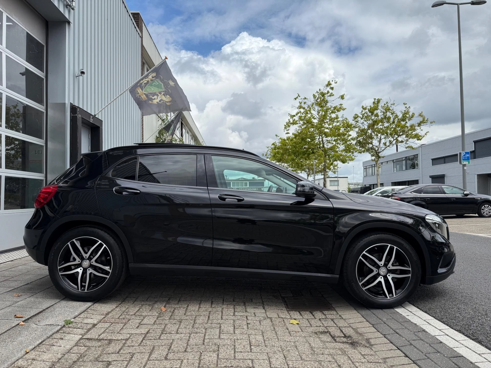 Hoofdafbeelding Mercedes-Benz GLA