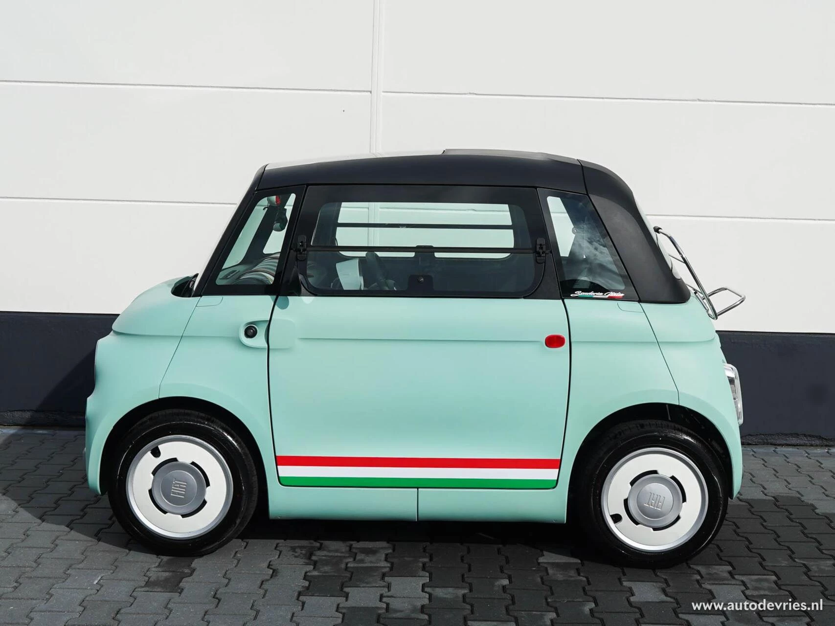 Hoofdafbeelding Fiat Topolino