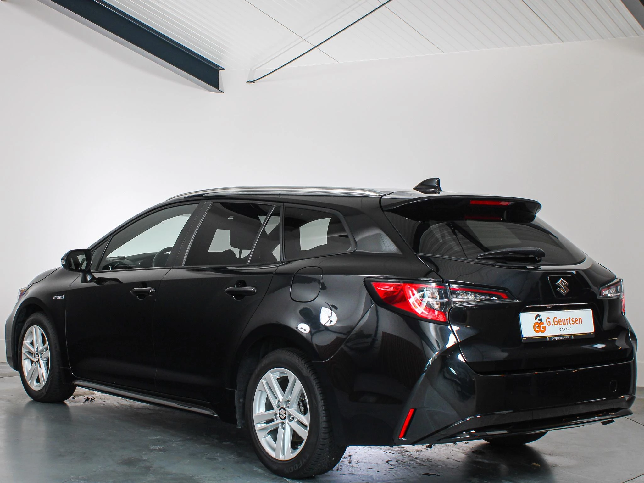 Hoofdafbeelding Suzuki Swace