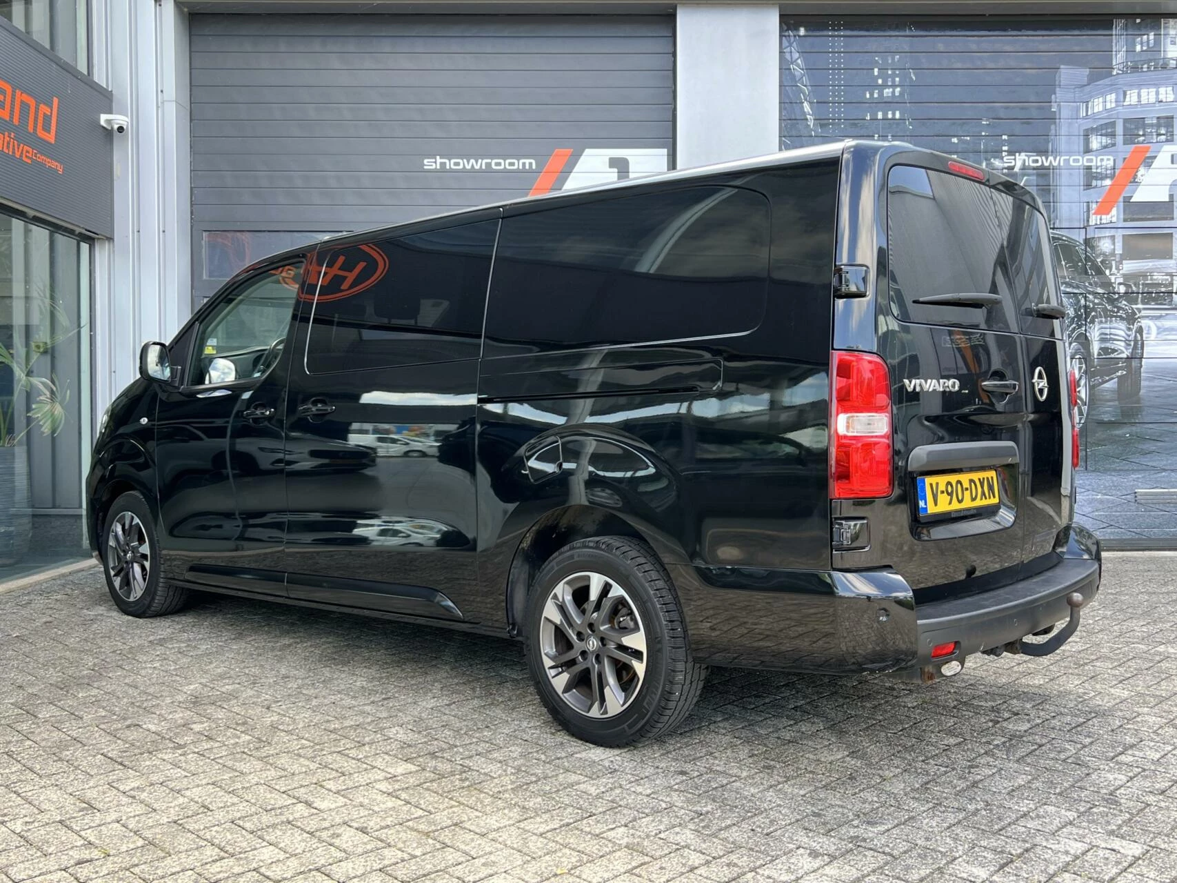 Hoofdafbeelding Opel Vivaro