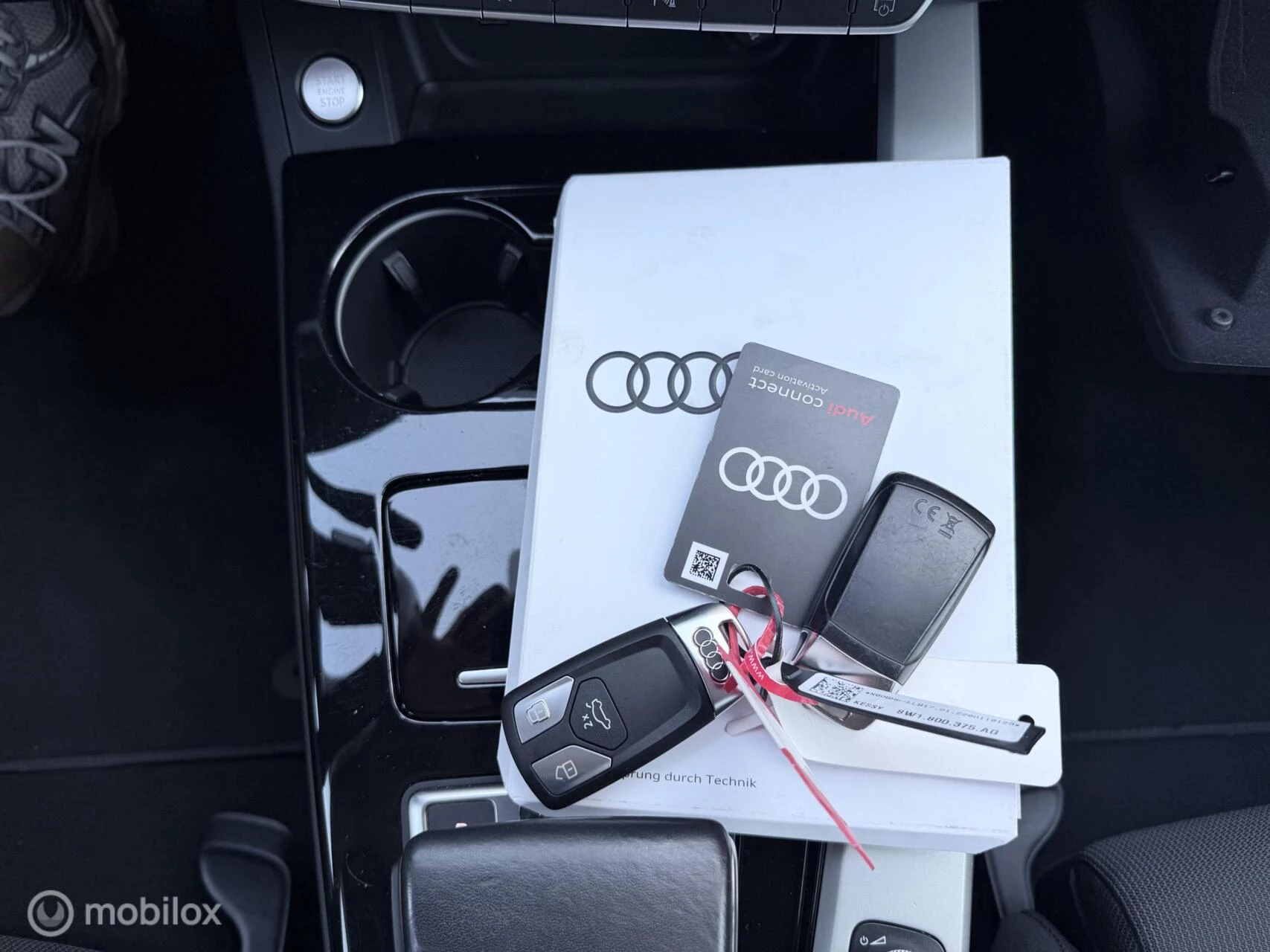 Hoofdafbeelding Audi A4
