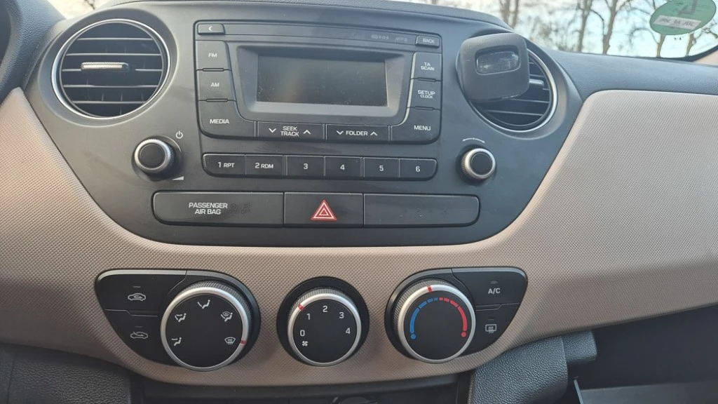 Hoofdafbeelding Hyundai i10