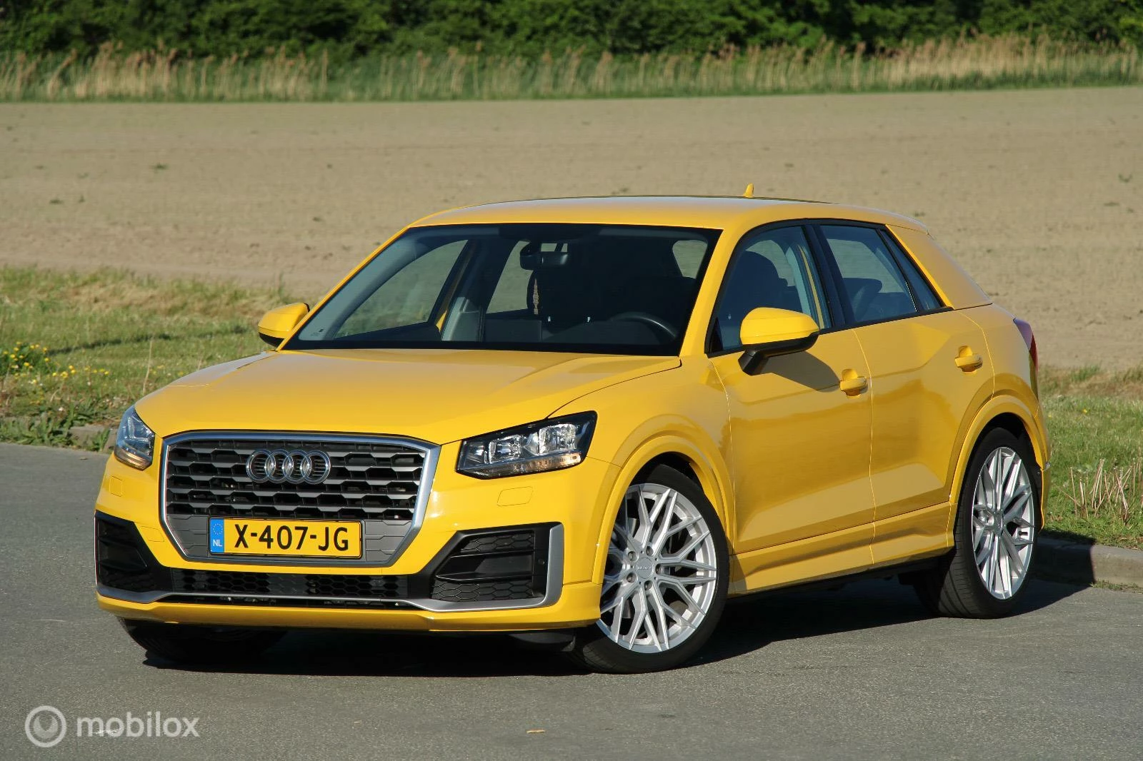 Hoofdafbeelding Audi Q2