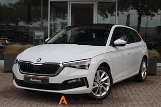 Skoda Scala 1.0 TSI Greentech Business 116pk | Pano | DAB | Carplay | Navi Full | Keyless Go | Virtual 