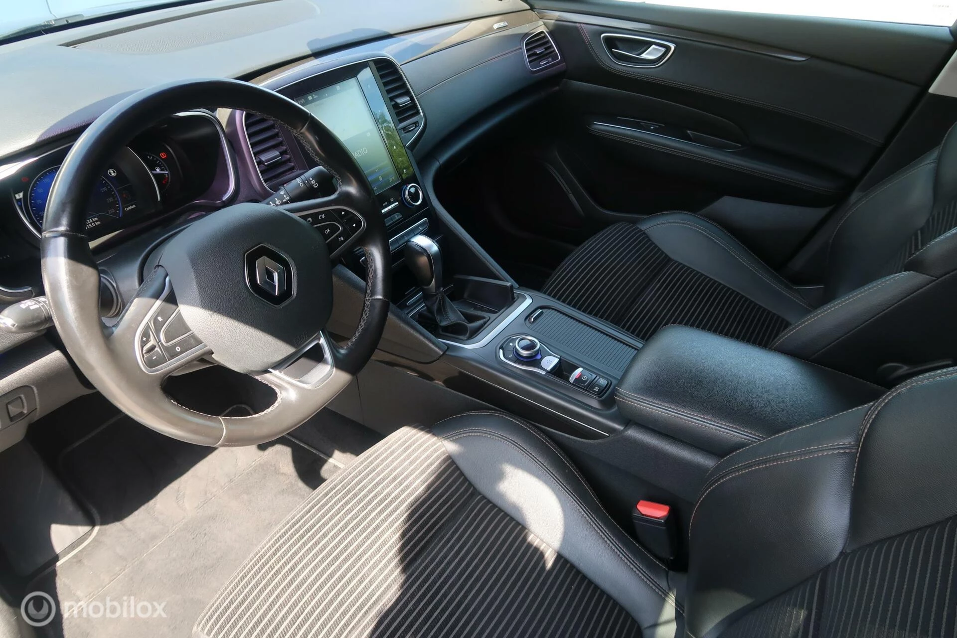 Hoofdafbeelding Renault Talisman