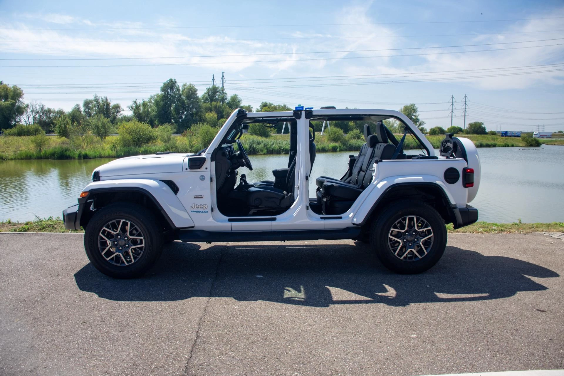 Hoofdafbeelding Jeep Wrangler
