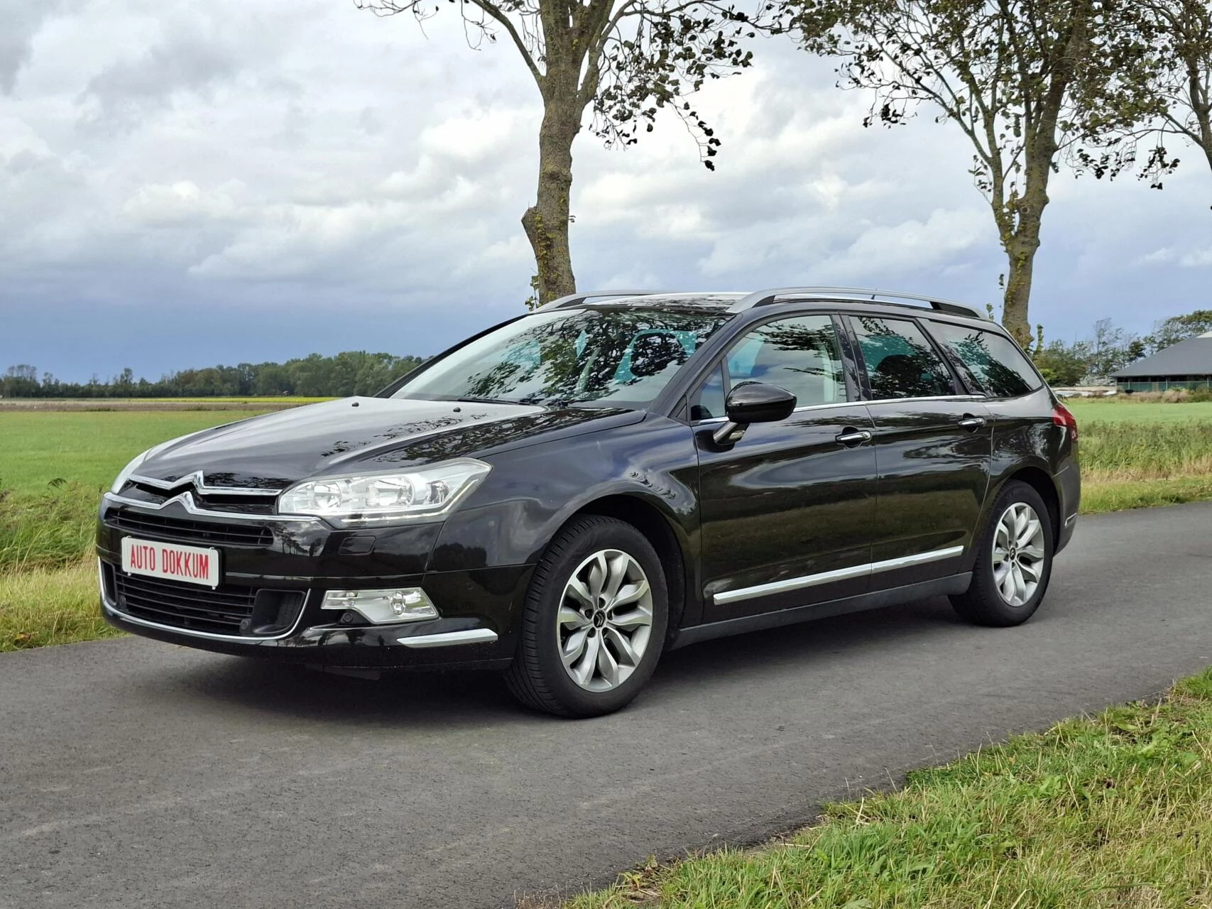 Hoofdafbeelding Citroën C5