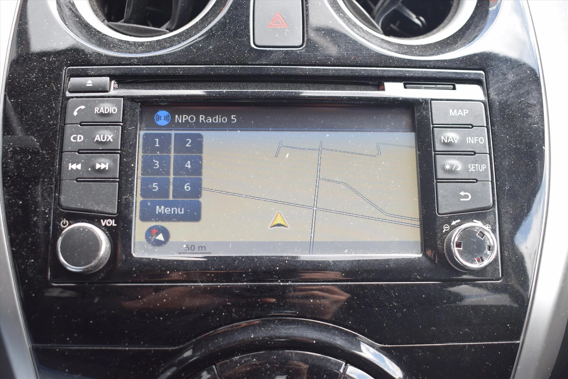 Hoofdafbeelding Nissan Note