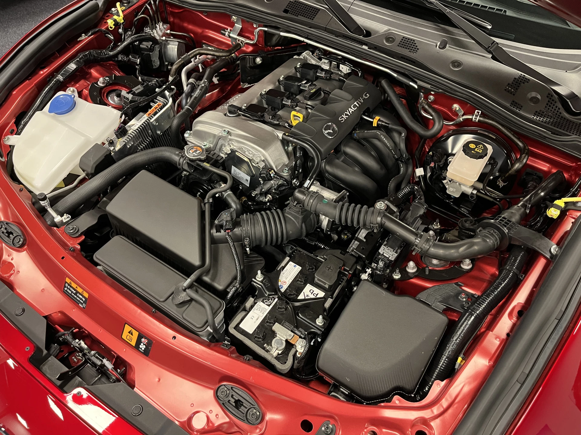 Hoofdafbeelding Mazda MX-5