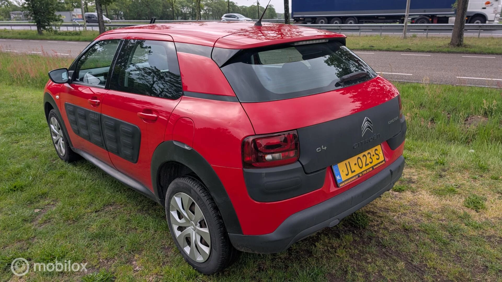 Hoofdafbeelding Citroën C4 Cactus