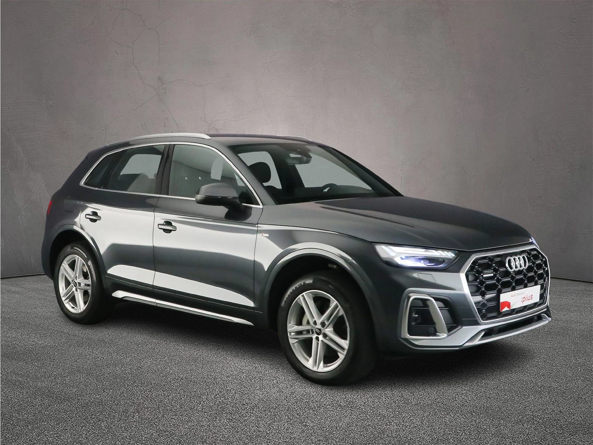 Hoofdafbeelding Audi Q5
