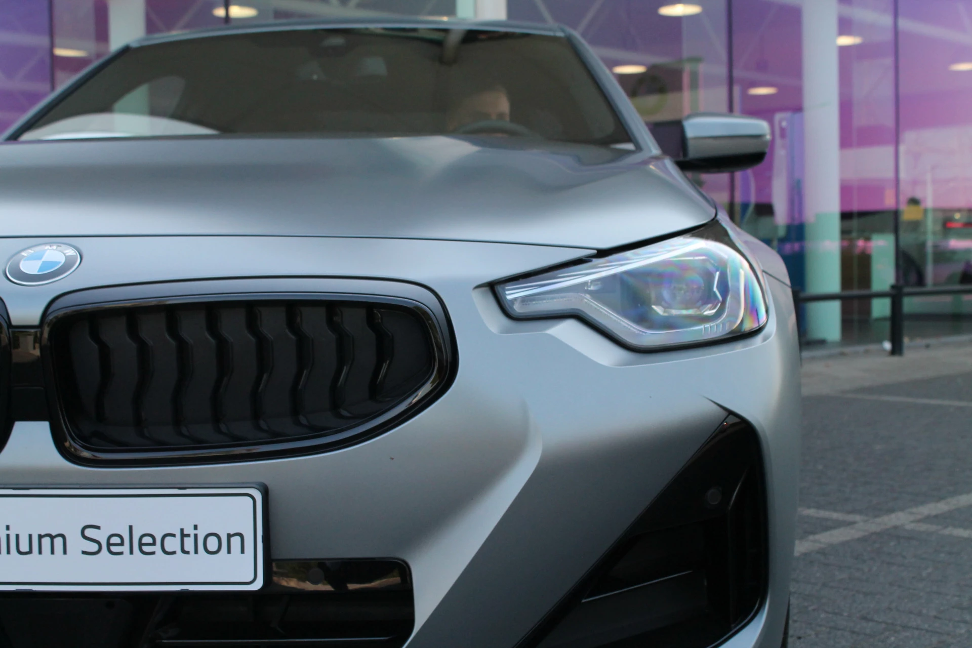 Hoofdafbeelding BMW 2 Serie