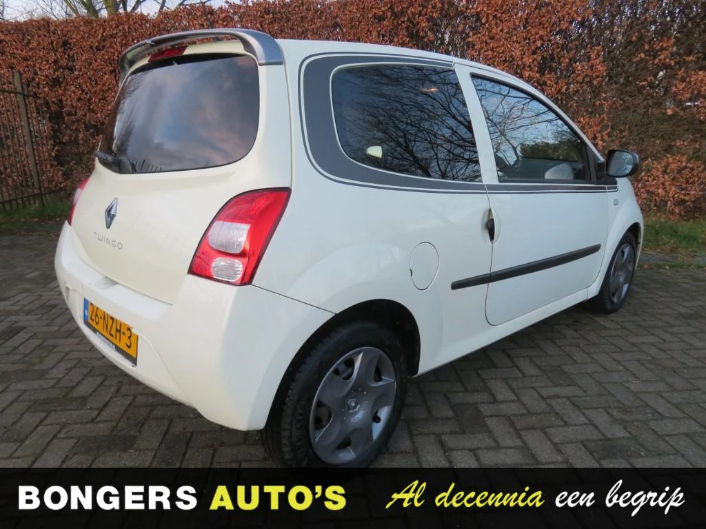 Hoofdafbeelding Renault Twingo