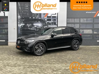 Mercedes GLC-klasse 220d 4MATIC AMG|PANO|MEMORY