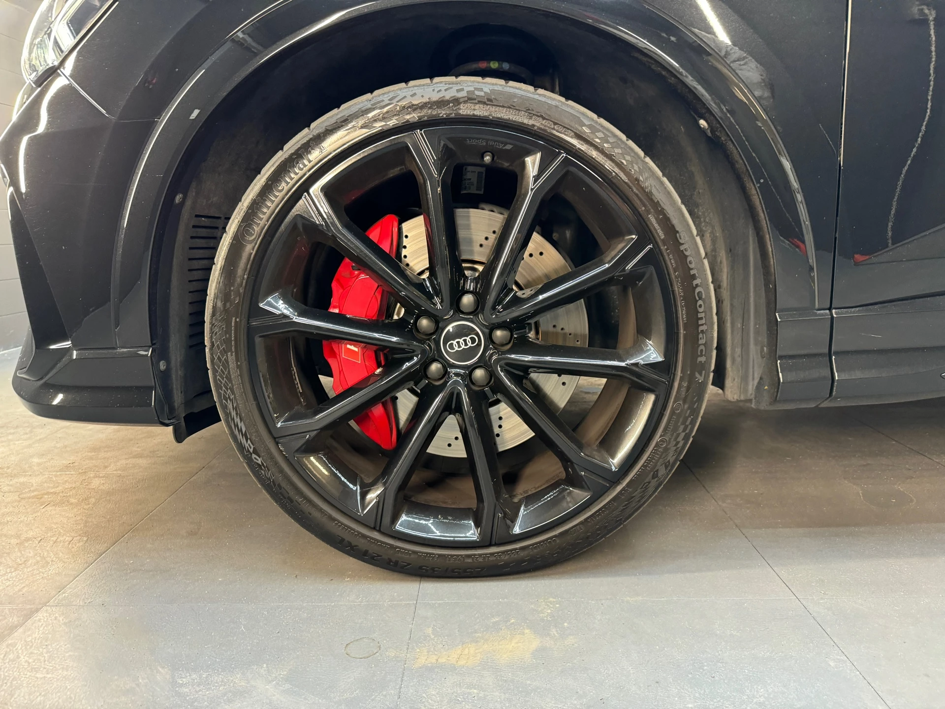 Hoofdafbeelding Audi RSQ3