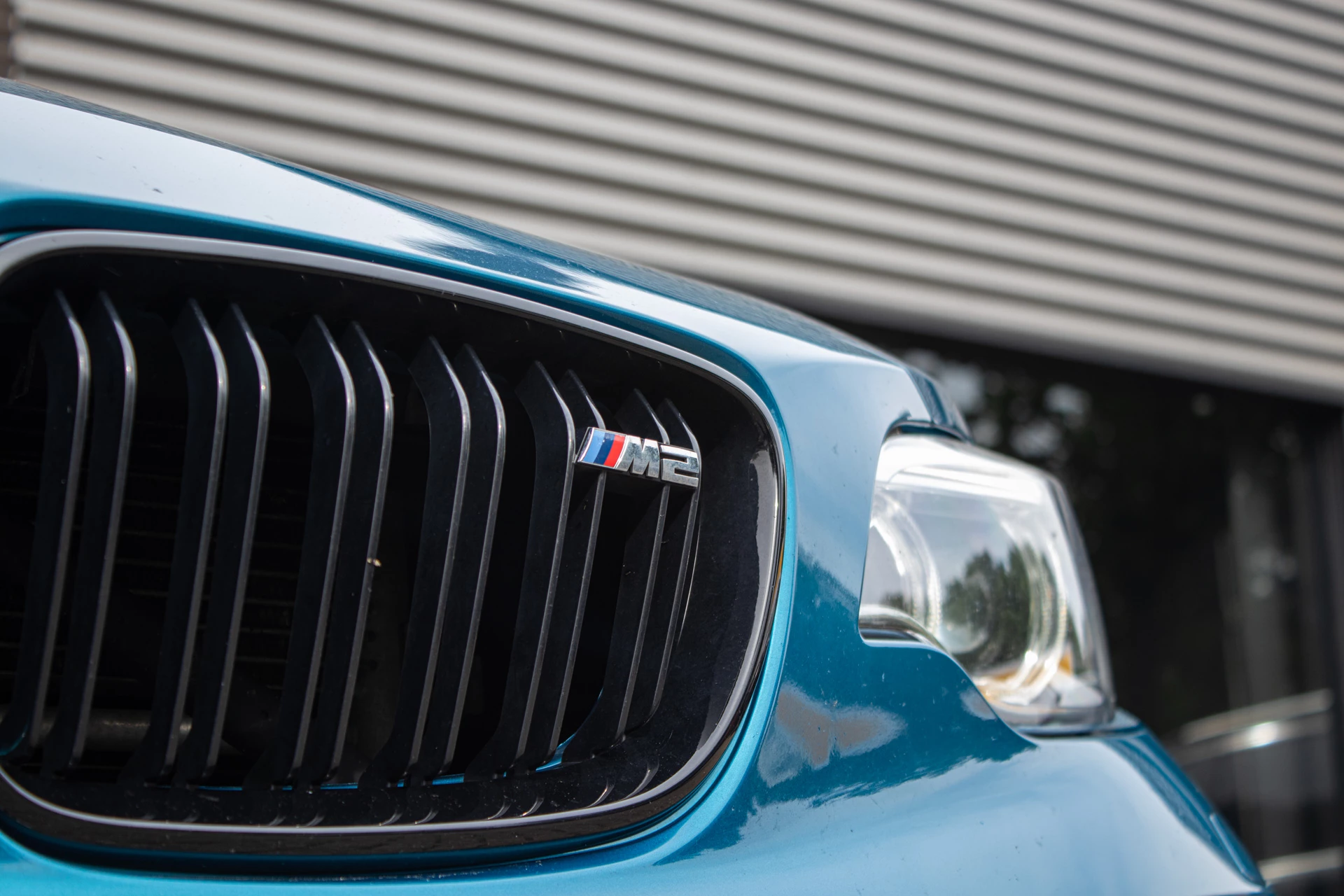 Hoofdafbeelding BMW M2