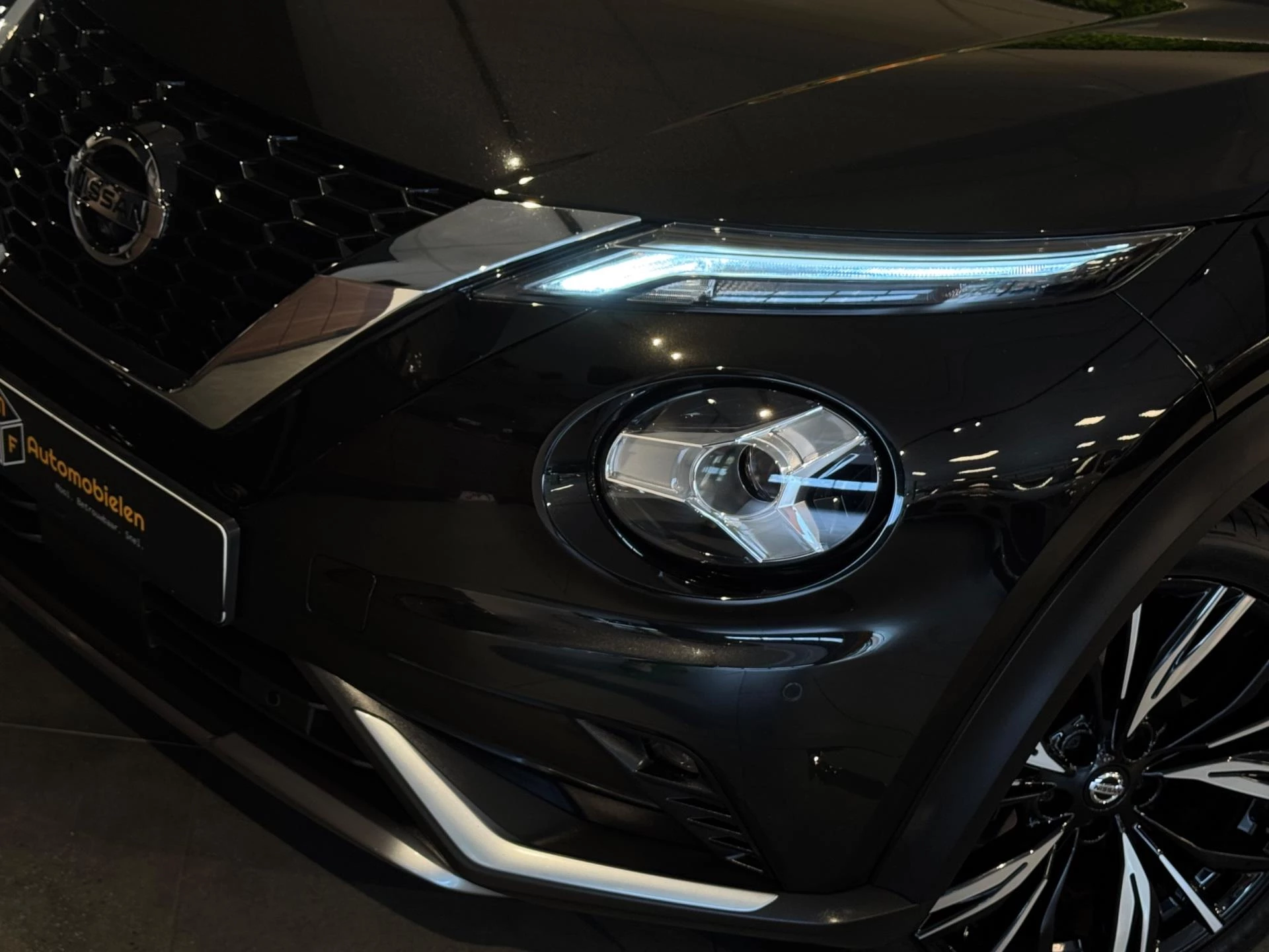 Hoofdafbeelding Nissan Juke
