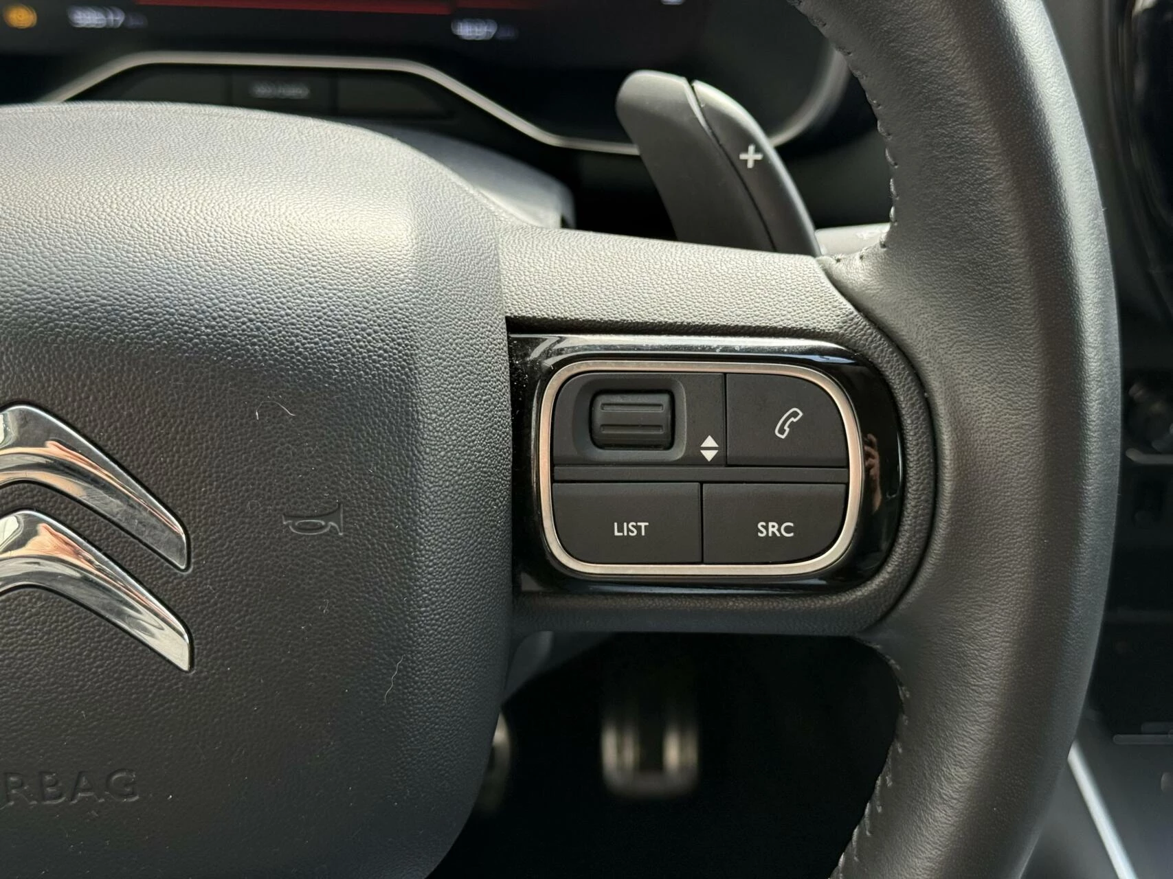 Hoofdafbeelding Citroën C5 Aircross