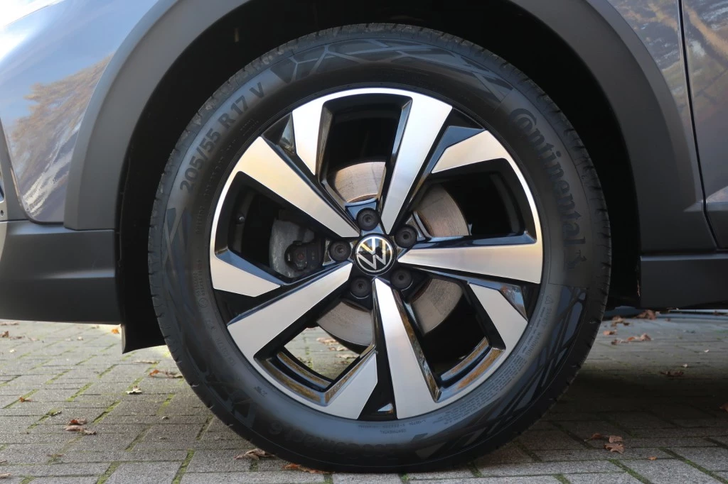 Hoofdafbeelding Volkswagen Taigo