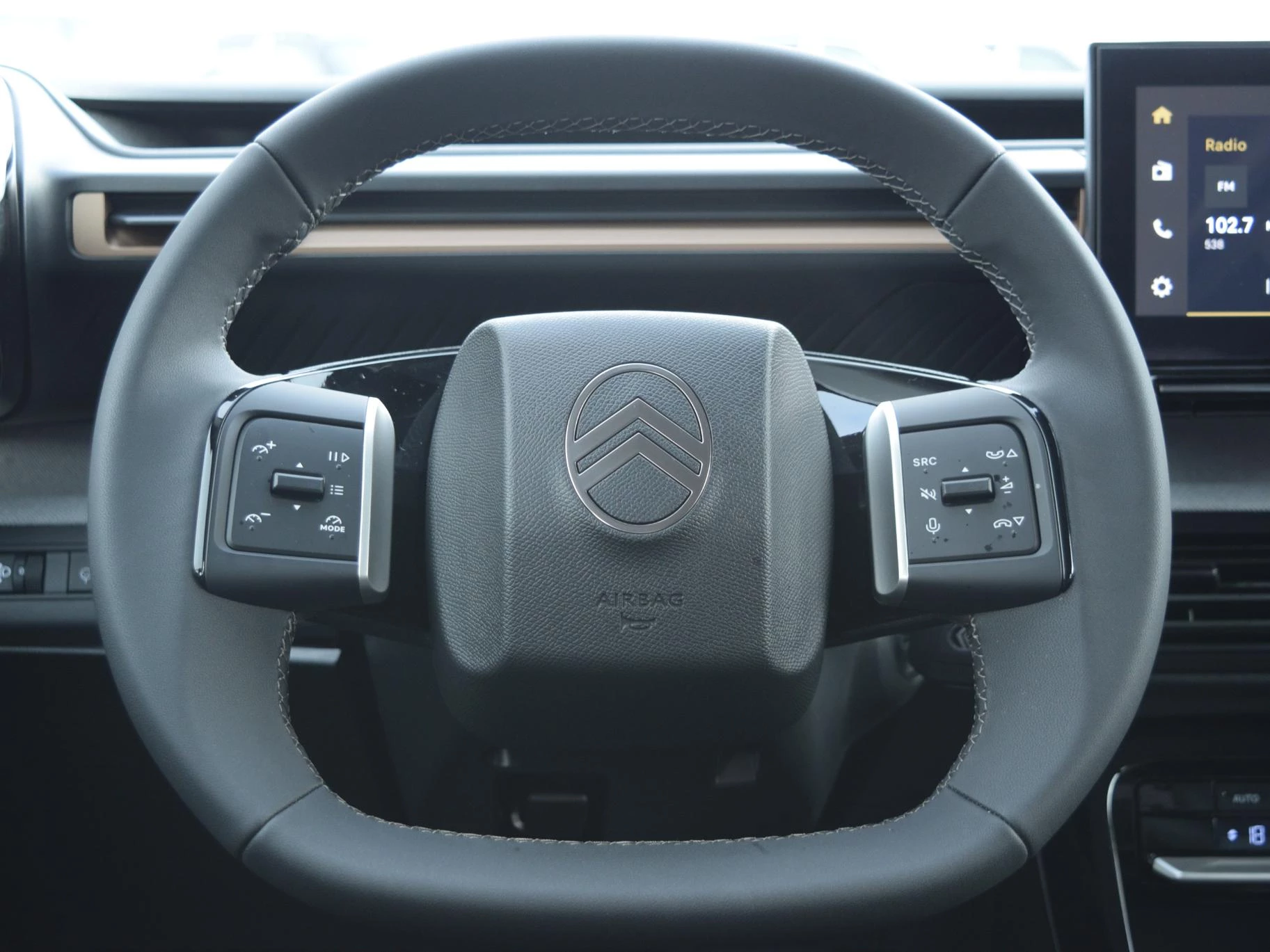 Hoofdafbeelding Citroën C3 Aircross