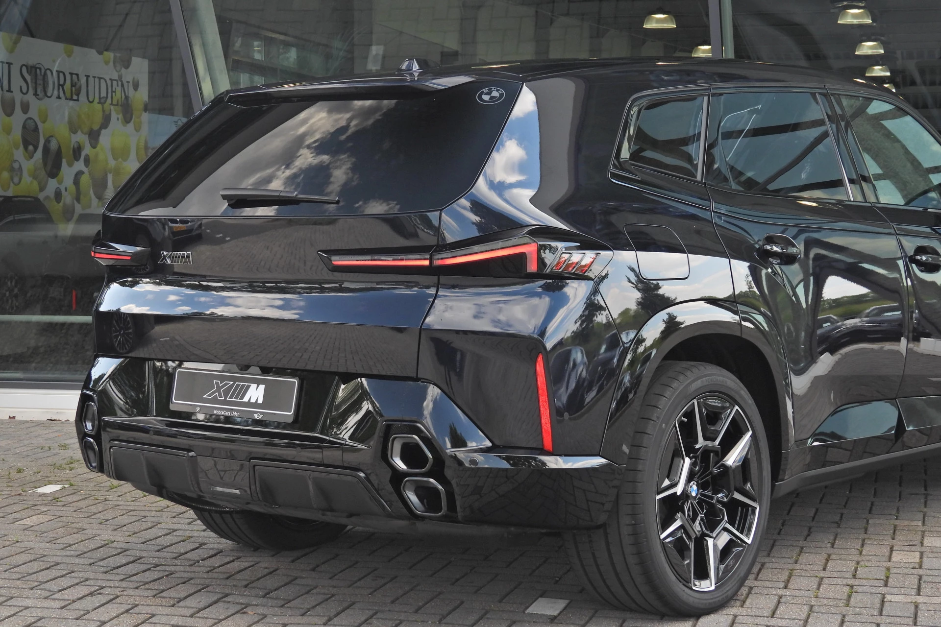 Hoofdafbeelding BMW XM