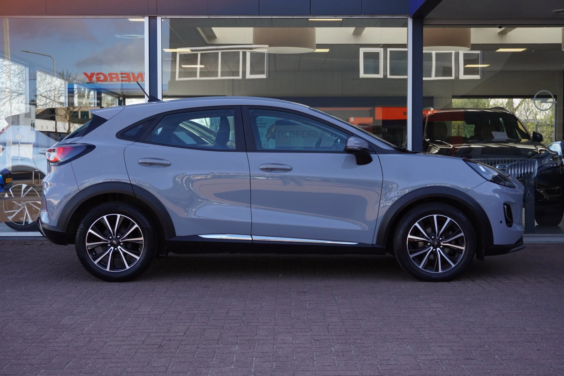 Hoofdafbeelding Ford Puma
