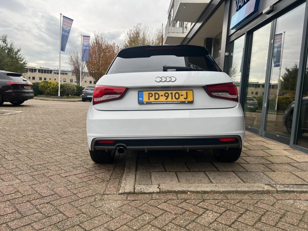 Hoofdafbeelding Audi A1