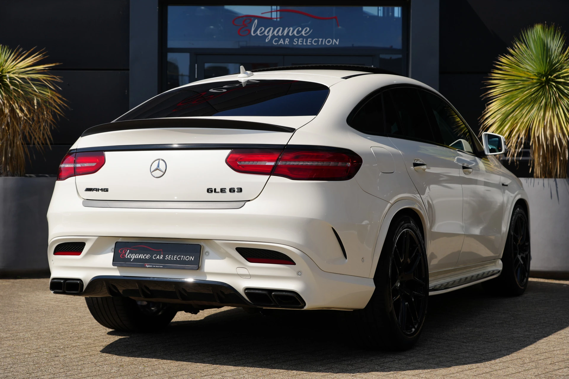 Hoofdafbeelding Mercedes-Benz GLE