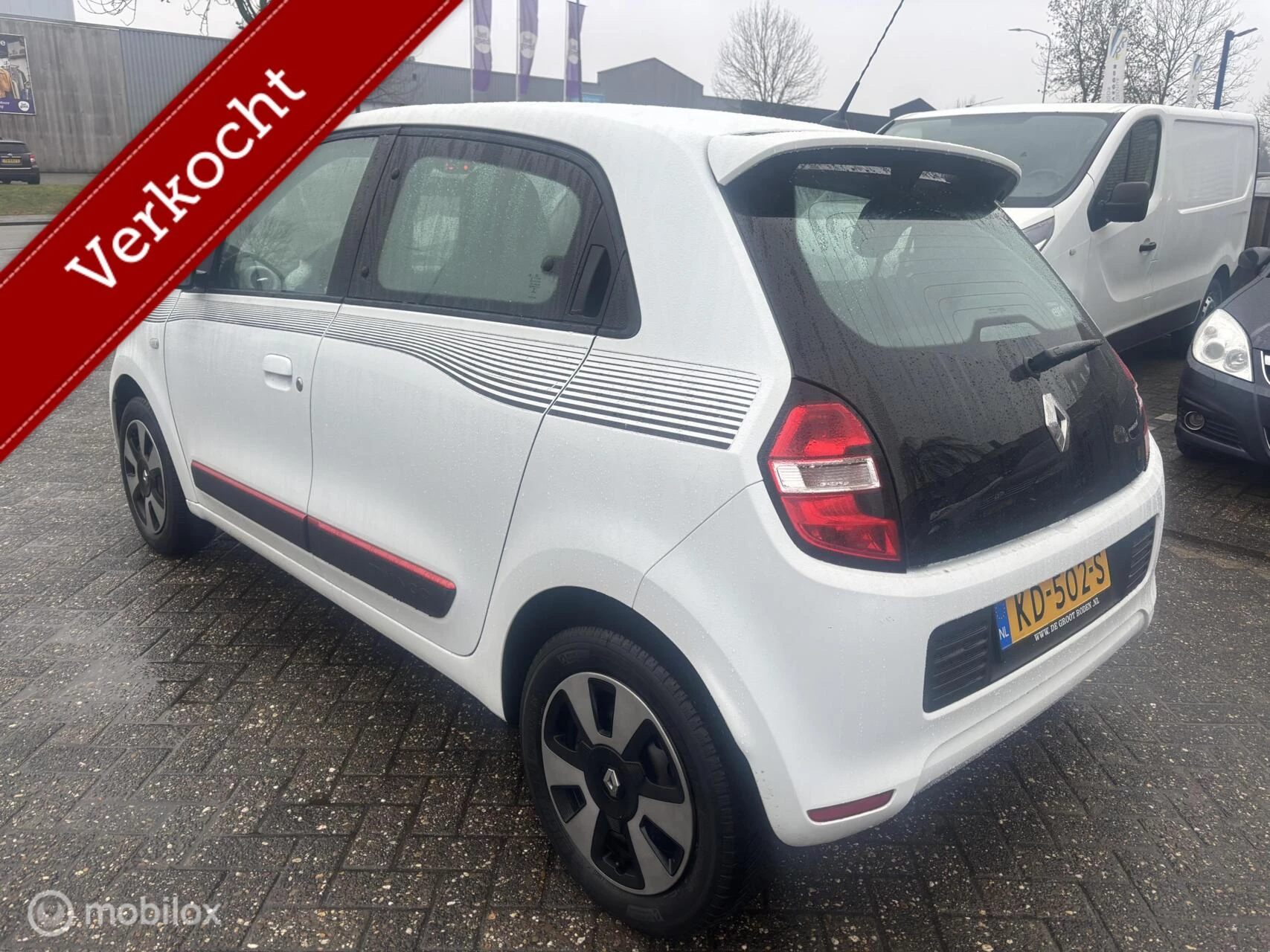Hoofdafbeelding Renault Twingo