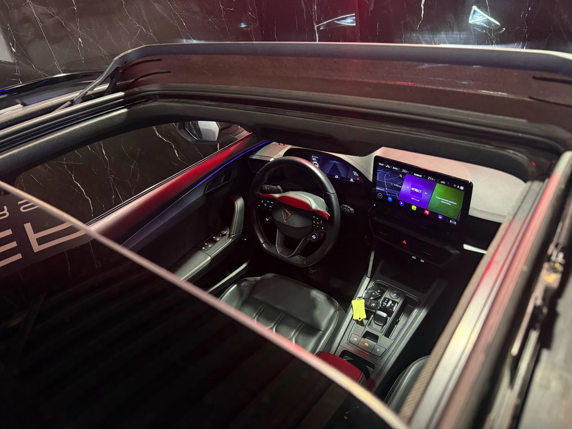 Hoofdafbeelding CUPRA Formentor