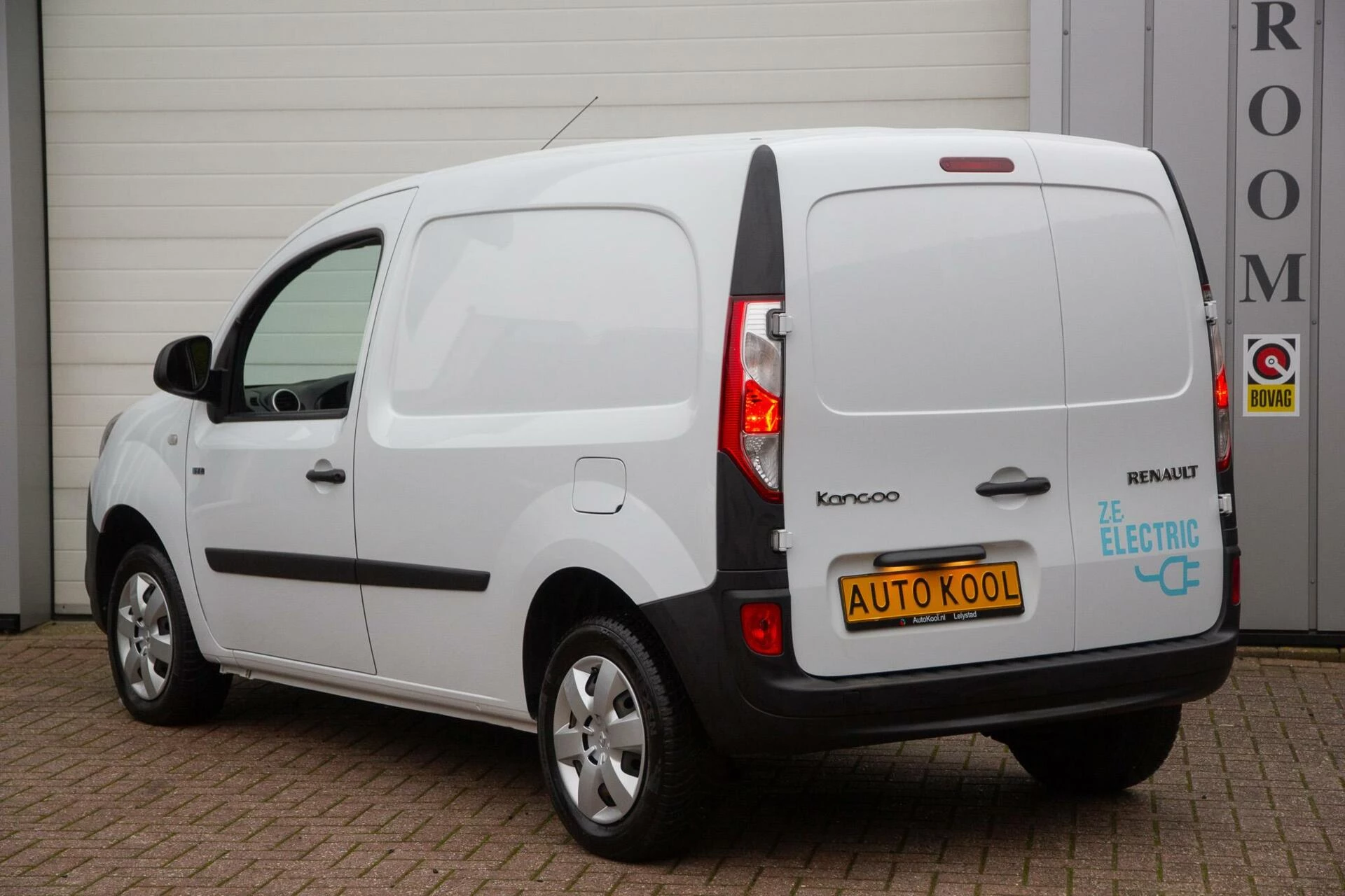 Hoofdafbeelding Renault Kangoo Z.E.