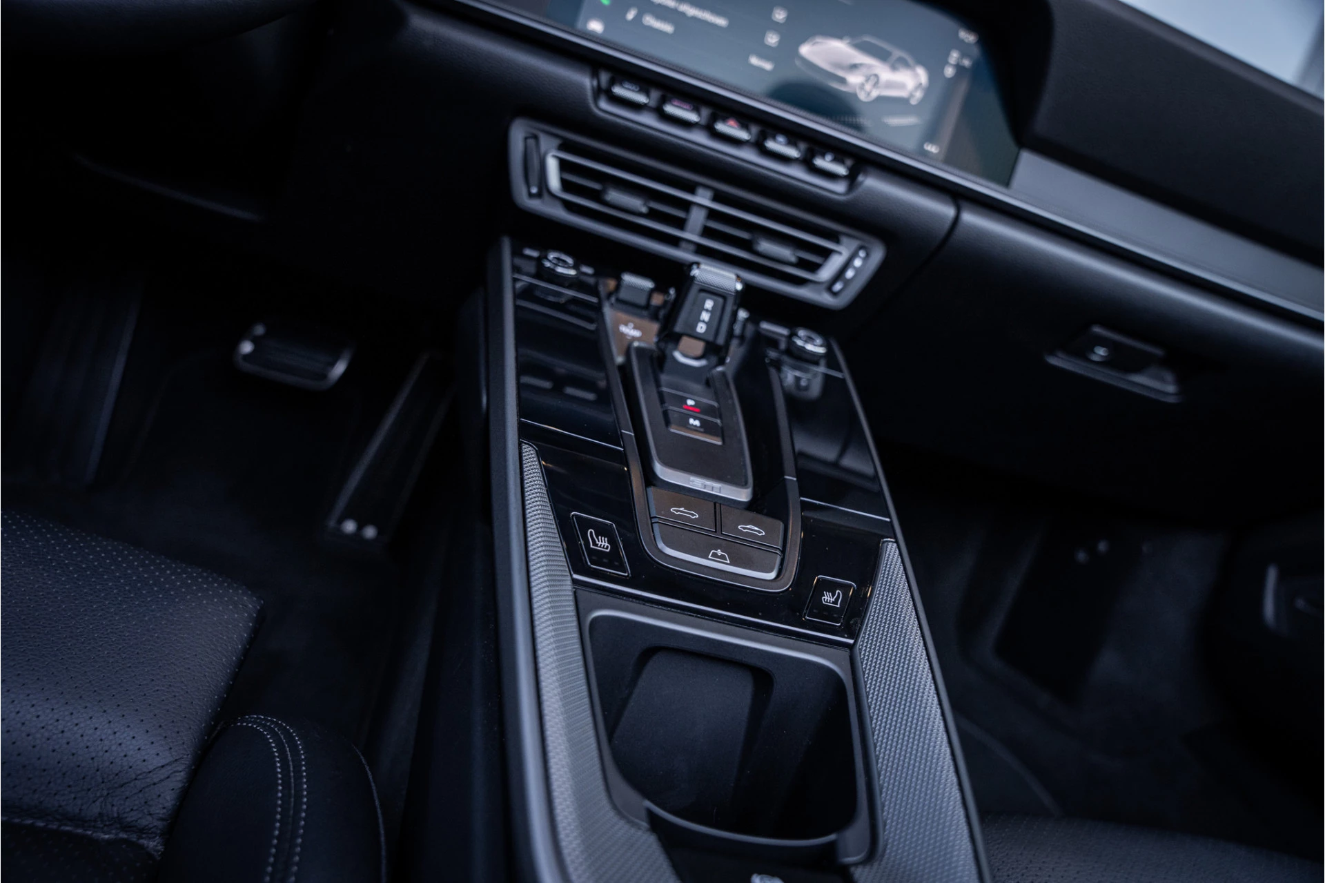 Hoofdafbeelding Porsche 911