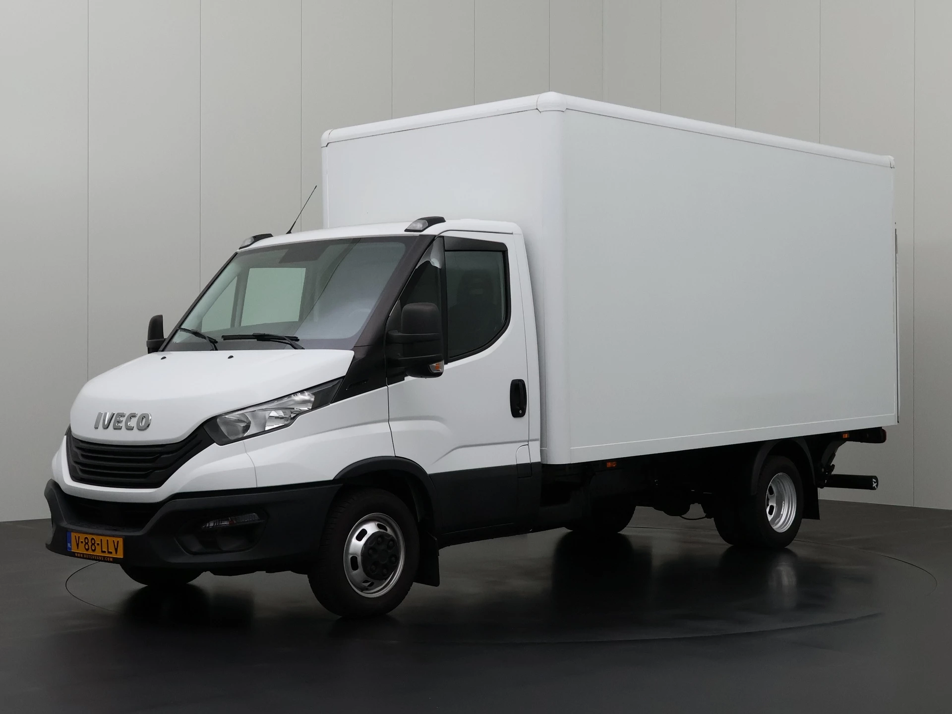 Hoofdafbeelding Iveco Daily