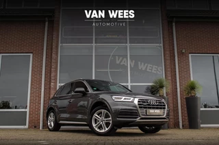 ➡️ Audi Q5 2.0 TFSI quattro Sport Pro Line S | 252 pk | 19 inch | Dakraam | Trekhaak | Camera | LED | Stoelverwarming | PDC | Drive-select | Sportstuur | Cruise control | 2e eigenaar |